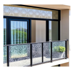 Balcony Glass